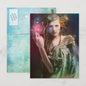 Wormhouten Briefkaart (Voorkant / Achterkant)