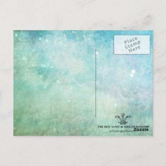 Wormhouten Briefkaart (Achterkant)