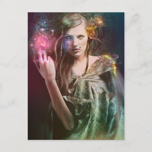 Wormhouten Briefkaart (Voorkant)