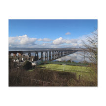 Wormit en Tay Railway Bridge