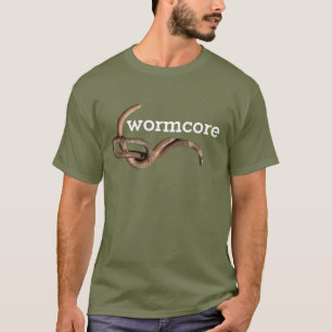 wormkern t-shirt