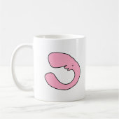 Wormkoppen Mok (Links)