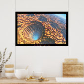 Wormlands III Poster (Keuken)