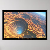 Wormlands III Poster (Voorkant)