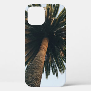 Wormoogfotografie van palmboom Case-Mate iPhone case