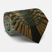 Worms Annelids Chaetopoda door Ernst Haeckel Stropdas (Opgerold)