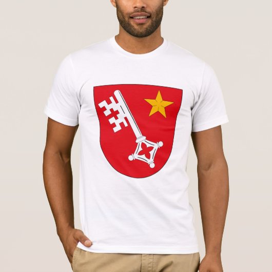 Worms Coat of Arms T-shirt (Voorkant)