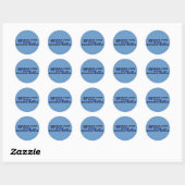 Worms I Go Broke boeken bij Boekwinkels Stickers (Vel)