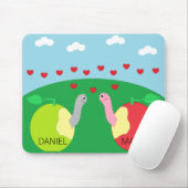 Worms in Love: Muismat (Met muis)