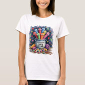 Worms T-shirt (Voorkant)