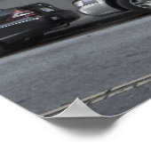 Wormser-coleman Victoriaans Mansion - San Francisc Poster (Hoek)