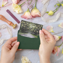 Wormsloe Venue Green Live Oaks Waterverf Website Informatiekaartje