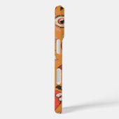 Wormspawn Nightmare Horror Creepycore Case-Mate iPhone Case (Achterkant / Rechts)