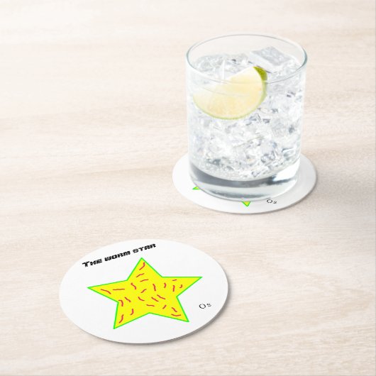 Wormster onderzetter (Insitu)