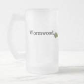 Wormwood Glass Mok (Links)