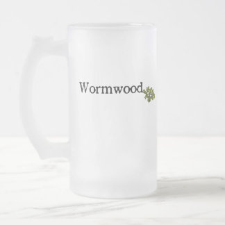 Wormwood Glass Mok