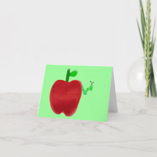 Wormy Apple Kaart