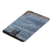 Worn and Rusty Wooden Deuren Magneet (Linkerzijde)