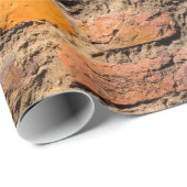 Worn Bricks 2 Cadeaupapier (Rol Hoek)