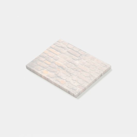 Worn Bricks 2 Post-it® Notes (Schuin)