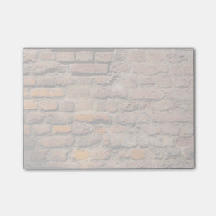 Worn Bricks 2 Post-it® Notes