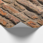 Worn Bricks Cadeaupapier (Hoek)