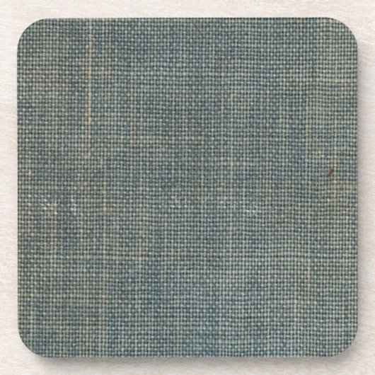 Worn  Cloth Book Hoesje Onderzetter (Voorkant)