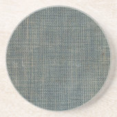 Worn  Cloth Book Hoesje Zandsteen Onderzetter (Voorkant)