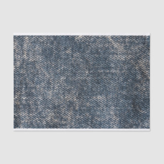 Worn Denim Tissuepapier