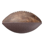 Worn-dennenplank American Football (Gedraaid 90)