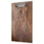 Worn-dennenplank Klembord (Links)