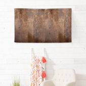 Worn-dennenplank Spandoek (Insitu)