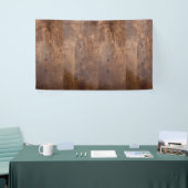 Worn-dennenplank Spandoek (Beurs)