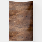 Worn-dennenplank Spandoek (Verticaal)