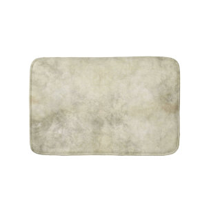 Worn Gray Brown Marble Texture Badmat