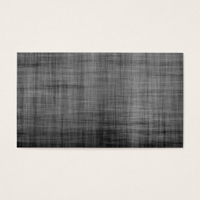 Worn Grunge Cloth Visitekaartjes (Voorkant)