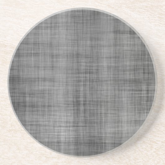 Worn Grunge Cloth Zandsteen Onderzetter (Voorkant)