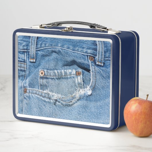 Worn Jeans (In situ)