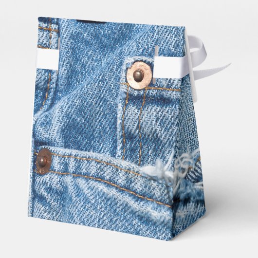 Worn Jeans Bedankdoosjes (Achterkant)
