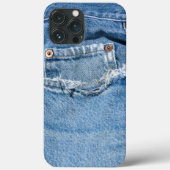Worn Jeans Case-Mate iPhone Case (Achterkant)