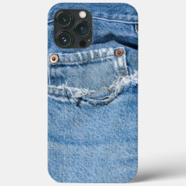 Worn Jeans Case-Mate iPhone Case