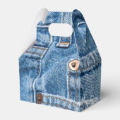 Worn Jeans Favor Box Bedankdoosjes (Achterkant)
