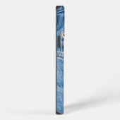 Worn Jeans iPhone Hoesje (Rechterkant)