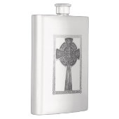 Worn Metal Cross Flacon (Rechts)