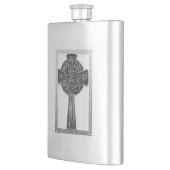 Worn Metal Cross Flacon (Links)