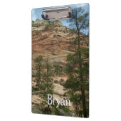 Worn Rock Walls in Zion National Park Klembord (Links)