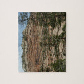 Worn Rock Walls in Zion National Park Legpuzzel (Verticaal)