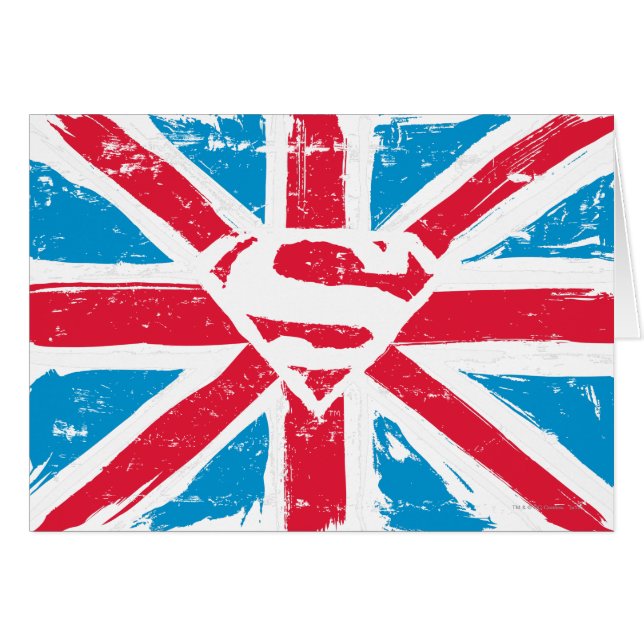 Worn S-Shield over vlag (Voorkant Horizontaal)