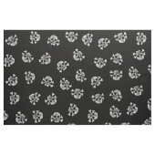 Worn Skull en Crossbones Stof (Fat Quarter)