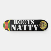 WOROT NATTY JMT Skateboard, 7 ¾" Deck Persoonlijk Skateboard (Horizontaal)